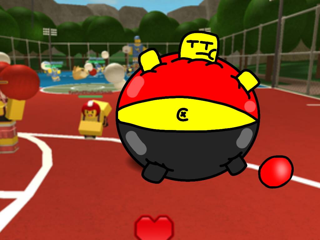 Becoming the ball (inflation) by Nunext on DeviantArt