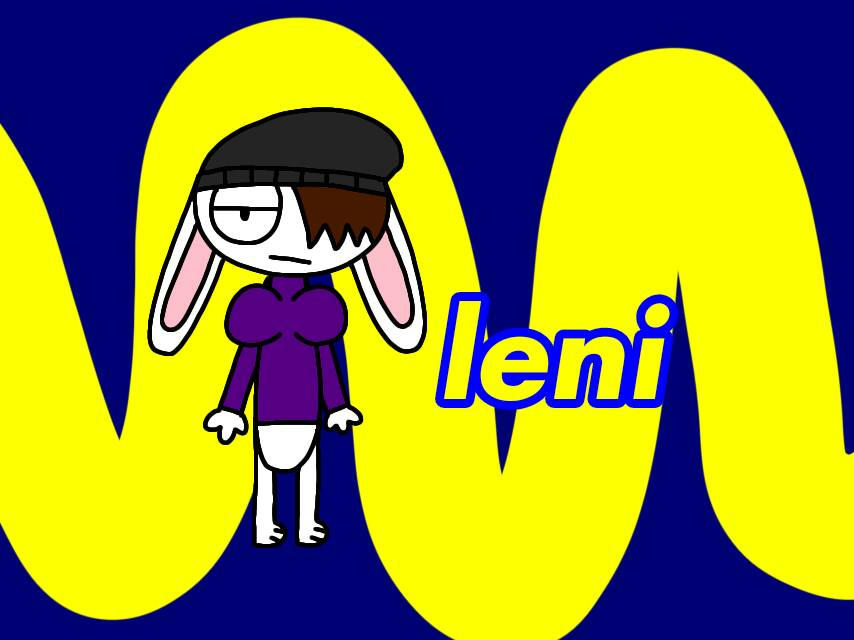 a rabbit oc i made by Nunext on DeviantArt
