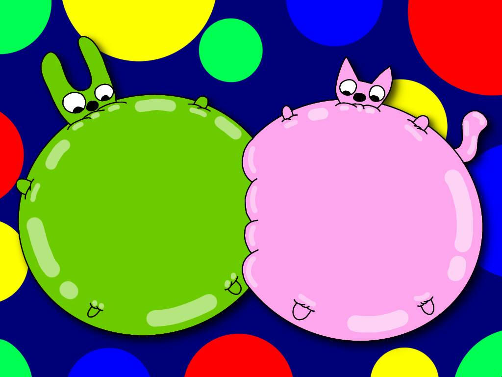 Those characters names i forgot (inflation) by Nunext on DeviantArt