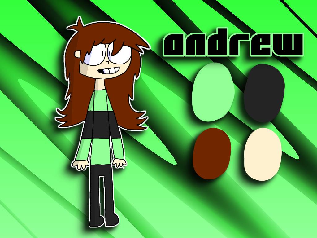 Deviantart Andre Fox AGAIN another Andrew redesign by Nunext on DeviantArt