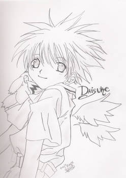 DNAngel: Daisuke