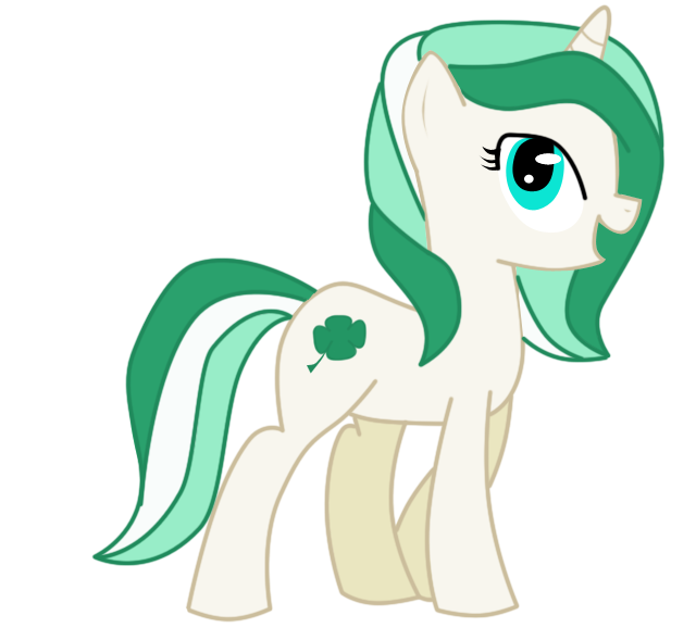 [CLOSED]Pony Adopt: Clover