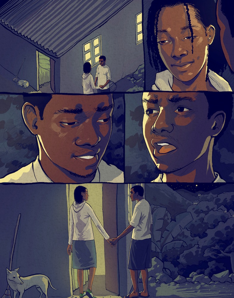 Page 5 by mattahan