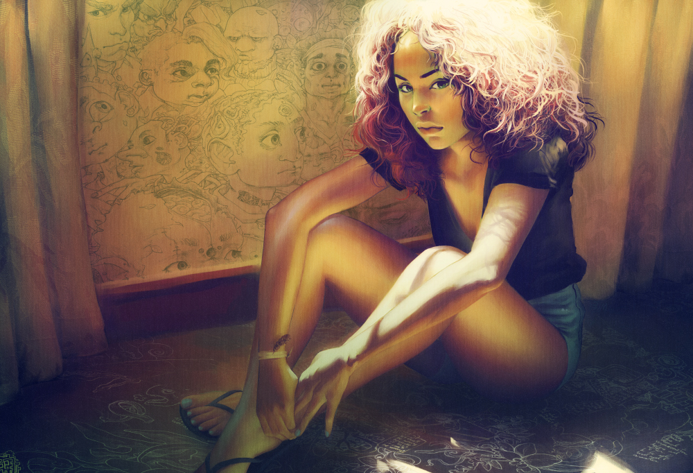 Betta Listen by mattahan