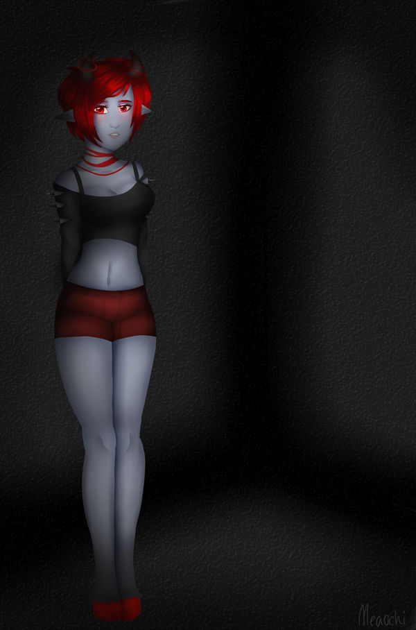 Night Stalker by ivrinne