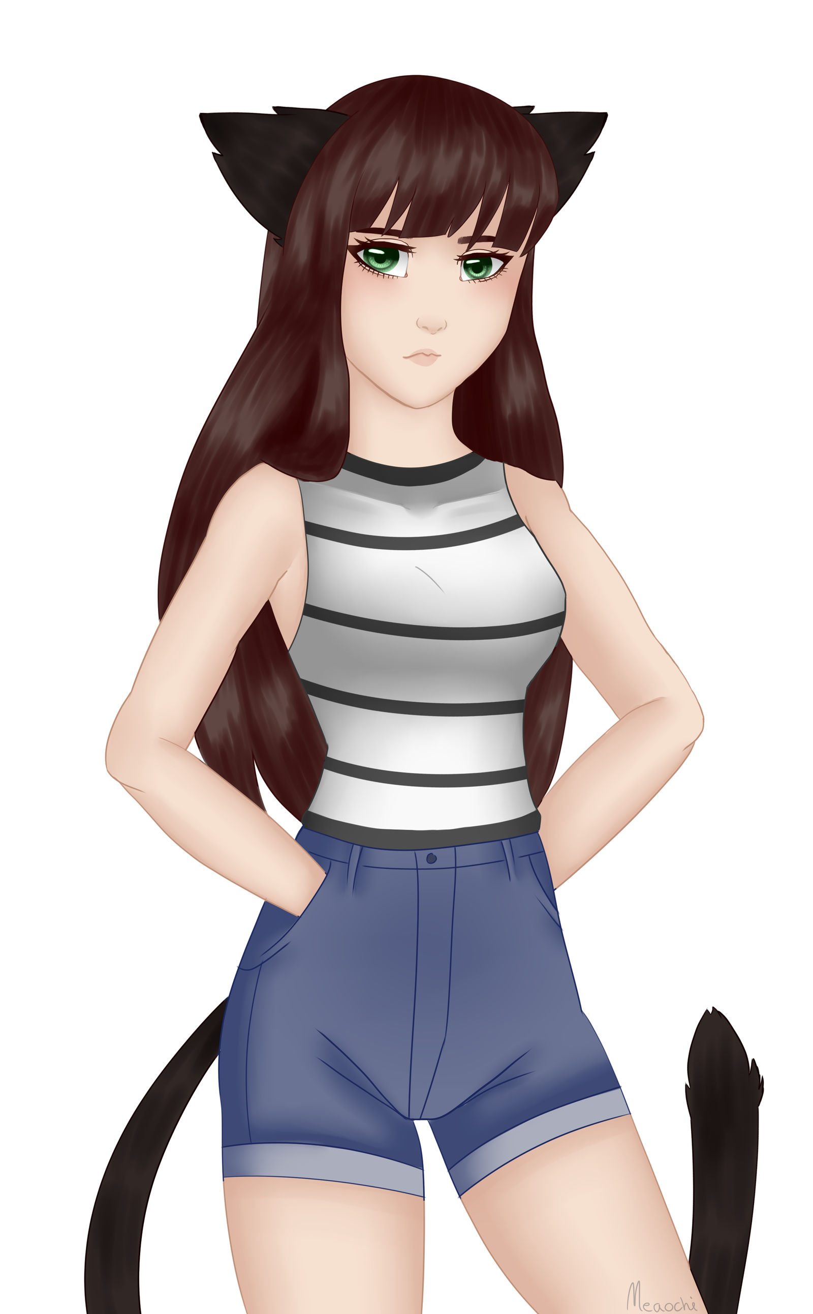 Sona Doodle by ivrinne