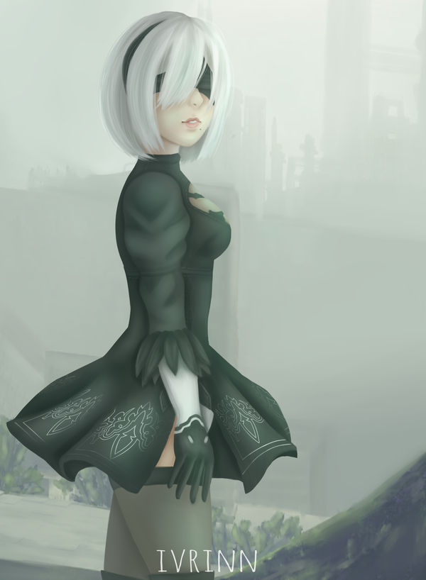 2B by ivrinne