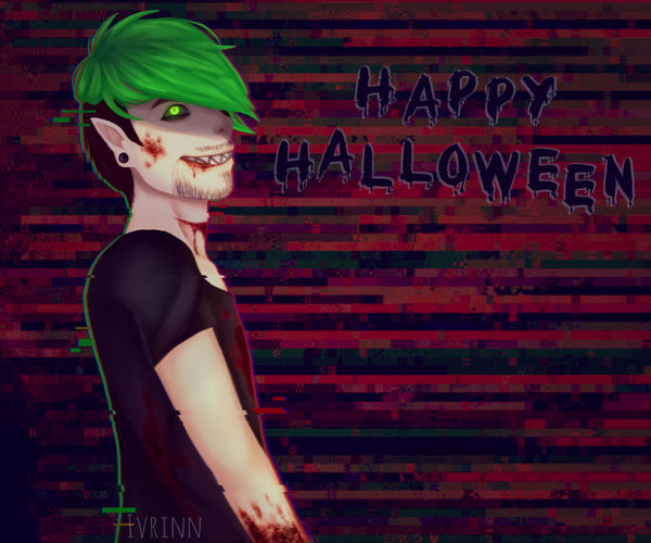 Anti by ivrinne