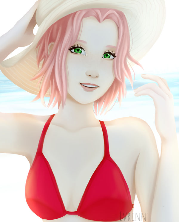 Sakura by ivrinne