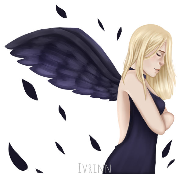 Dark Angel by ivrinne