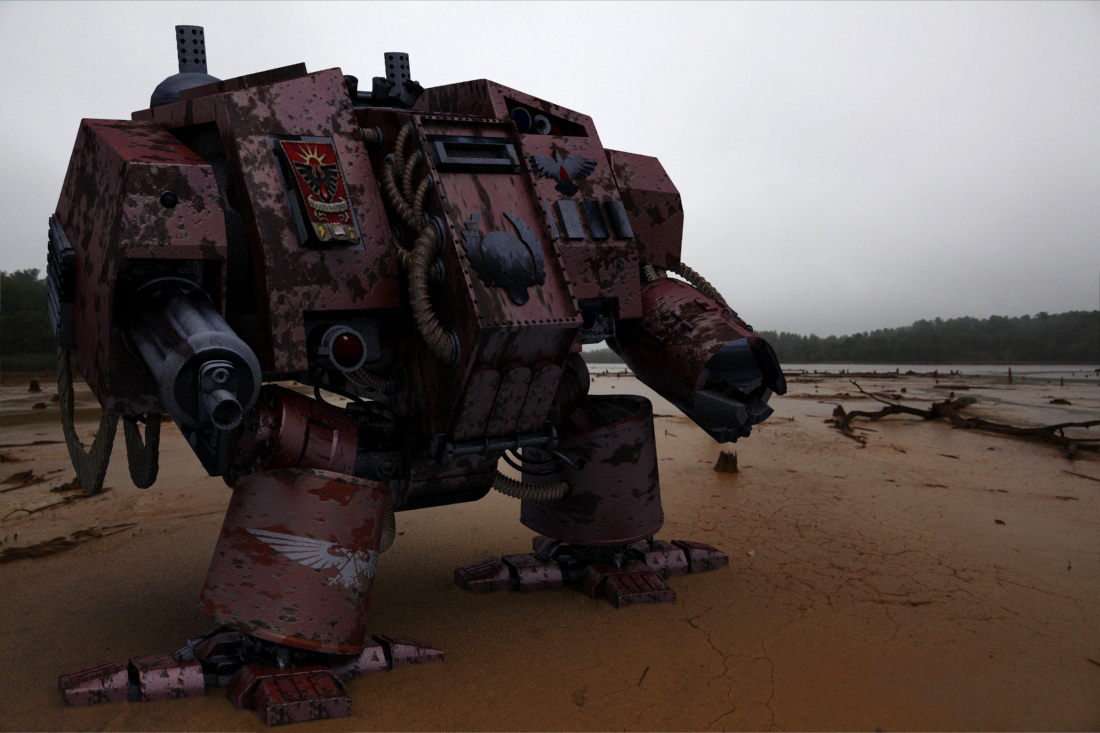 Dreadnought Render V2