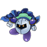 Meta Knight - Swordsman of Dreamland