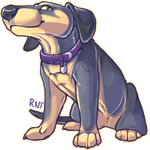 A mysterious smirk by: Ronto by ComixFang on DeviantArt