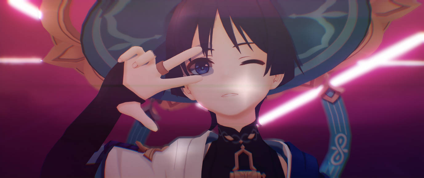 MMD - Raspberry Monster (Video) by MMarty03 on DeviantArt