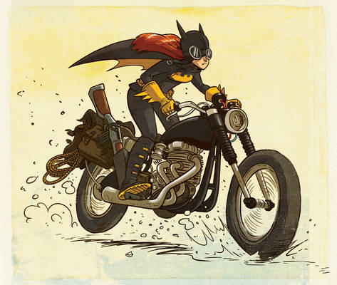 Batgirl