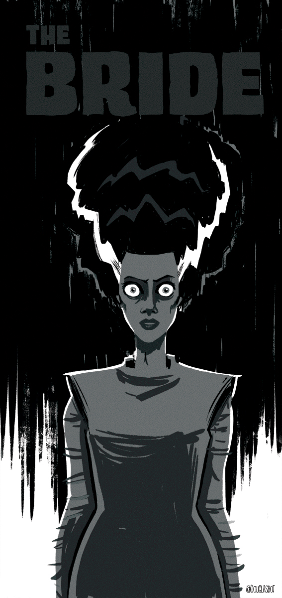 Bride Of Frankenstein