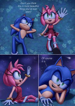 Sonamy week 2025 STARGAZING
