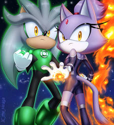 The Star and the Lantern - Silvaze