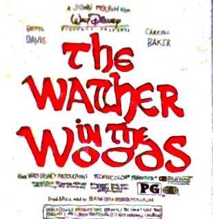 The Watcher in the Woods : r/VHS