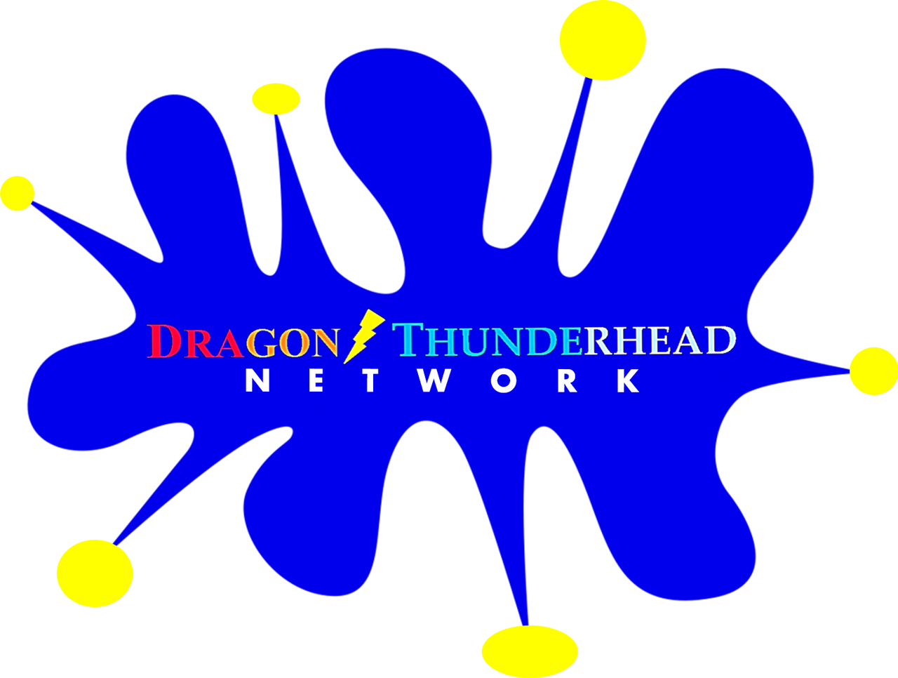 Dragon-Thunderhead Network Logo (Electron) by Dragon-Thunderhead Network Logo (Electron) by