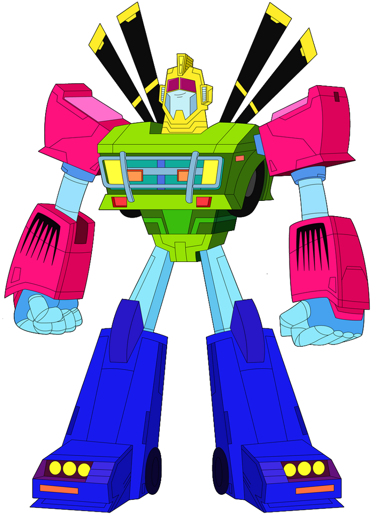 Fall Out Bot (PNG) by AJBThePSAndXF2001 on DeviantArt