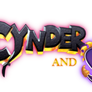 Cynder and Spyro (2023) - Title Logo