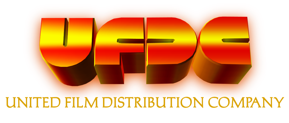 Film Distribution Logo Icon. Distributor Of Prestigious Film Icon