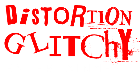 Distorted Logo Meme Distortion Glitchy Entertainment Logo (Text) by AJBThePSAndXF2001 on ...
