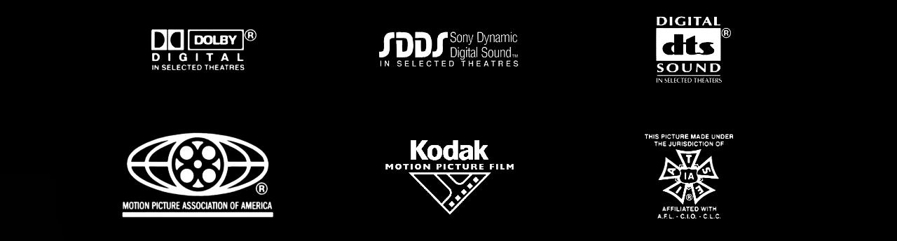 DD/SDDS/DDTSS/MPAA/Kodak/IATSE Logo (PT+ED/RT, V1) by AJBThePSAndXF2001 ...