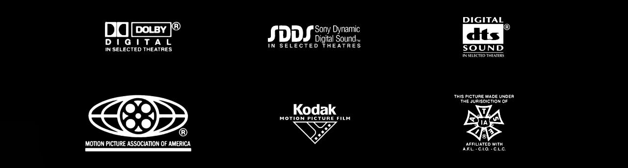 DD/SDDS/DDTSS/MPAA/Kodak/IATSE Logo (PT+ED/RT, V2) by AJBThePSAndXF2001 ...