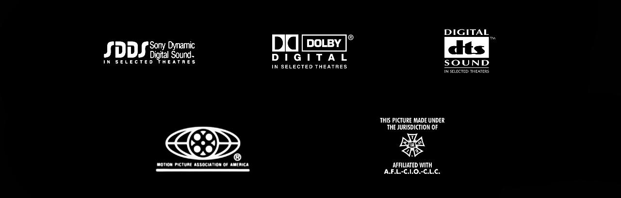 SDDS/DD/DDTSS/MPAA/IATSE Logo (HAC + ED/RTP) by GothSavageBowserX on ...