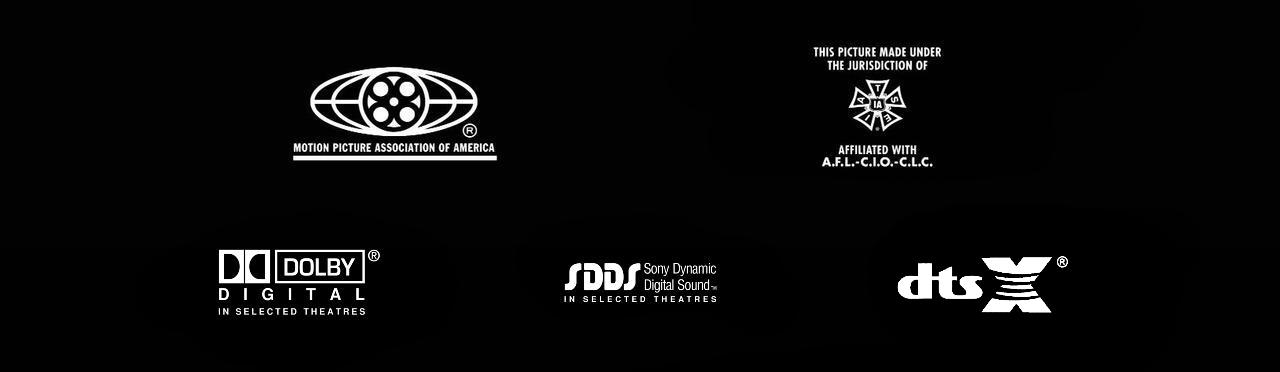 MPAA/IATSE/DD/SDDS/DTS-X Logo (SL + ED/RTP + RAHS) by AJBThePSAndXF2001 ...
