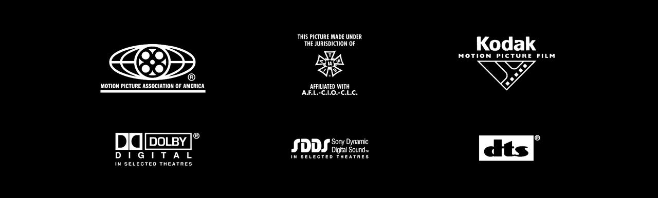 MPAA/IATSE/Kodak/DD/SDDS/DTS Logo (SL+TPM+ED/RTP) by AJBThePSAndXF2001 ...