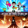 Attack on Teen Titans Go