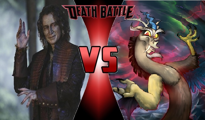 Who would win this one Dearies