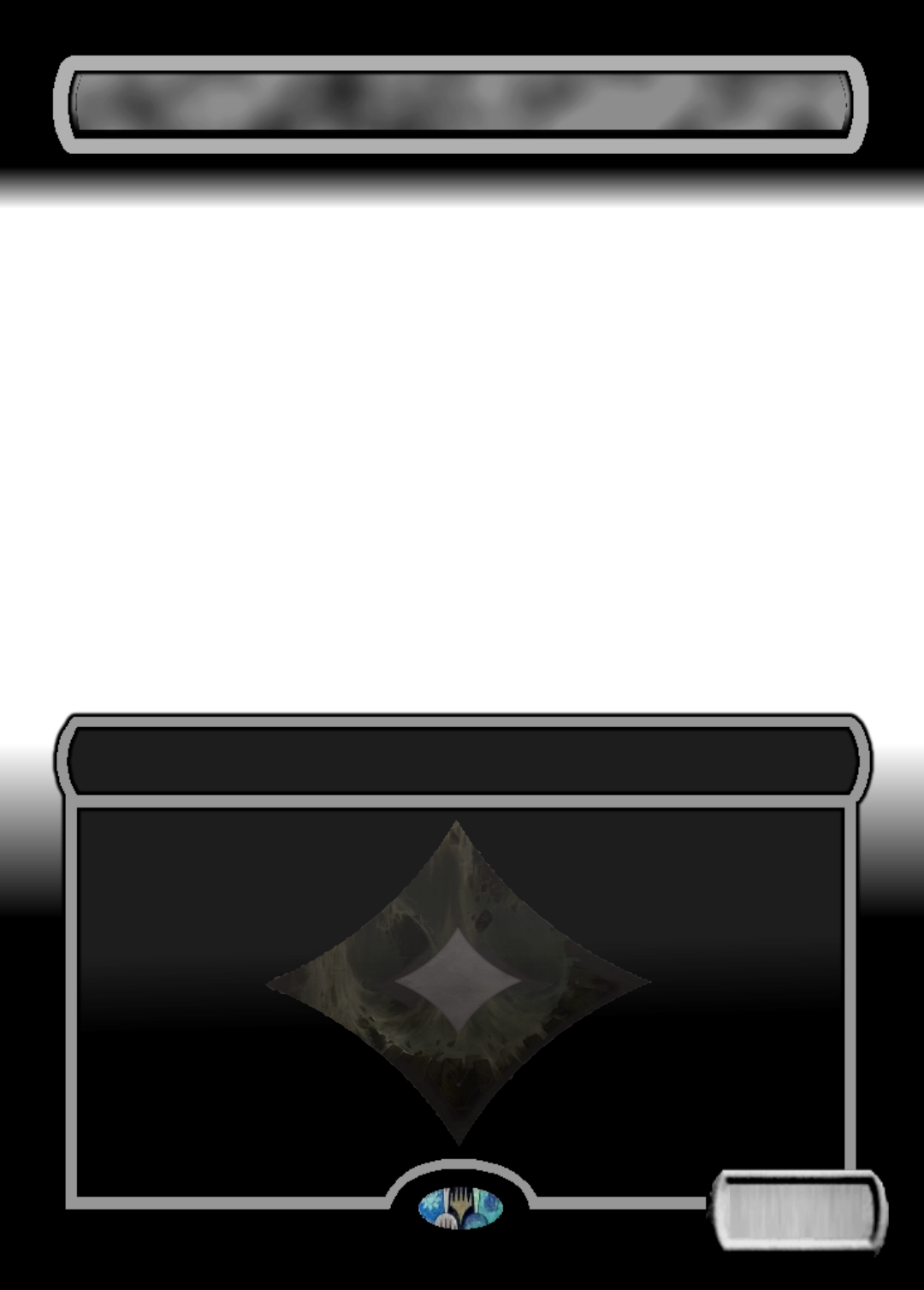 blank mtg cards 50 Pieces Reusable Dry Erase Tokens with Marker Double-Sided MTG Proxy for Magic The Gathering DIY Card Games Accessories : Toys & Games Illustrated by Wylie Beckert. Blank Mtg Cards - Etsy