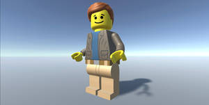Lego Character - Unity