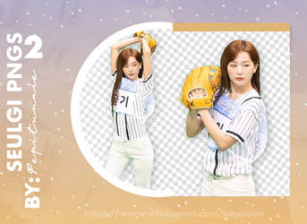 Seulgi PNG - ISAC 2019 by pepituanie