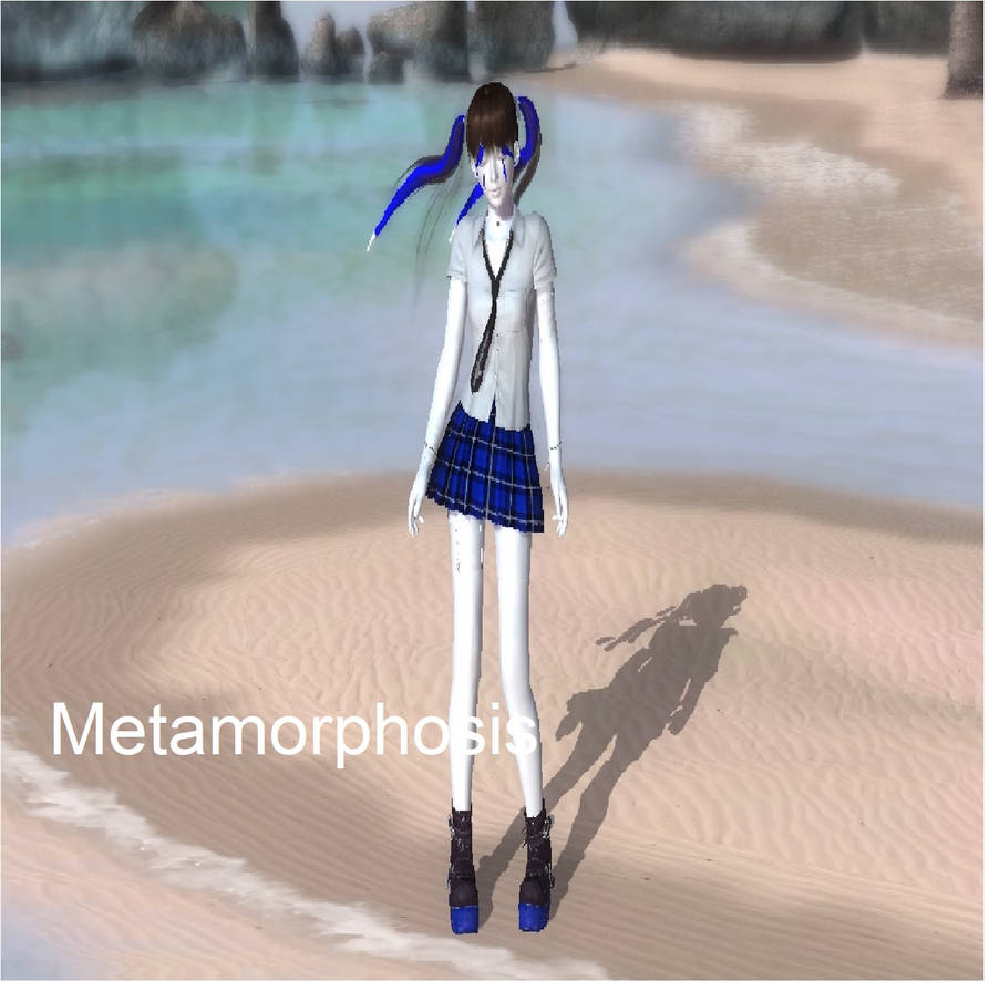 Metamorphosis 2011 2017 Calm down by CraymenAngelic17 on DeviantArt
