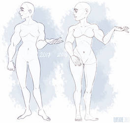 [Out of The hunt] Body proportion improvement