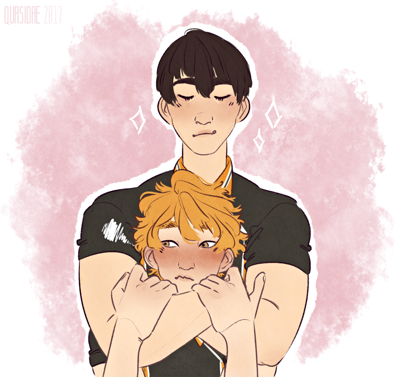 [COM] Haikyuu boys