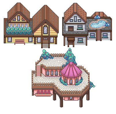 Pokemon house [FREE]