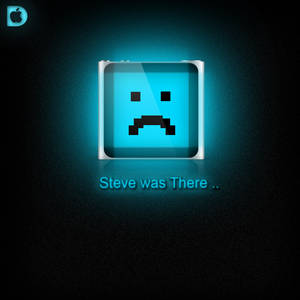 iPod Nano Steve RIP