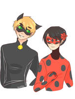 Miraculous Hetalia 1