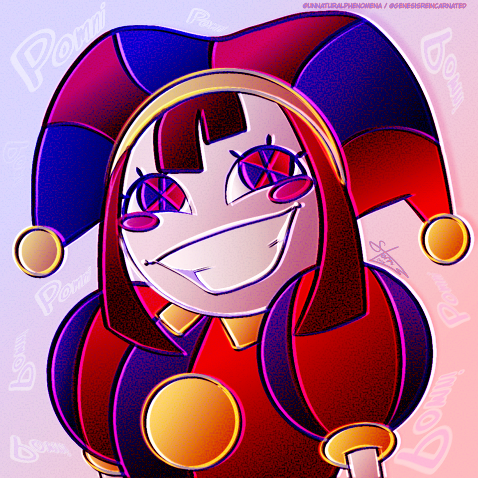 Pomni TADC By Unnaturalphenomena On DeviantArt pomni-tadc-by-unnaturalphenomena-on-deviantart