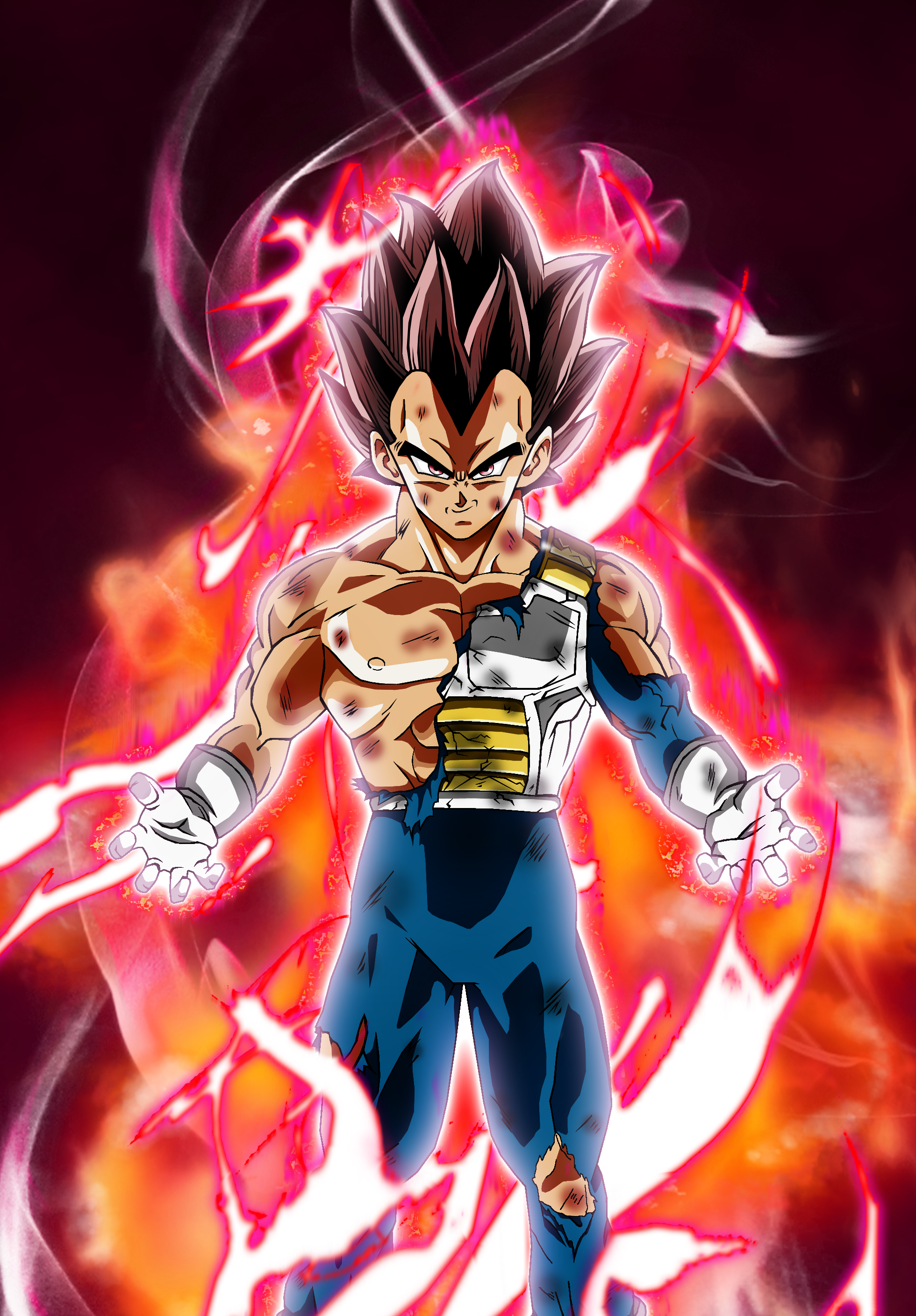 Megeta, Ultra Dragon Ball Wiki