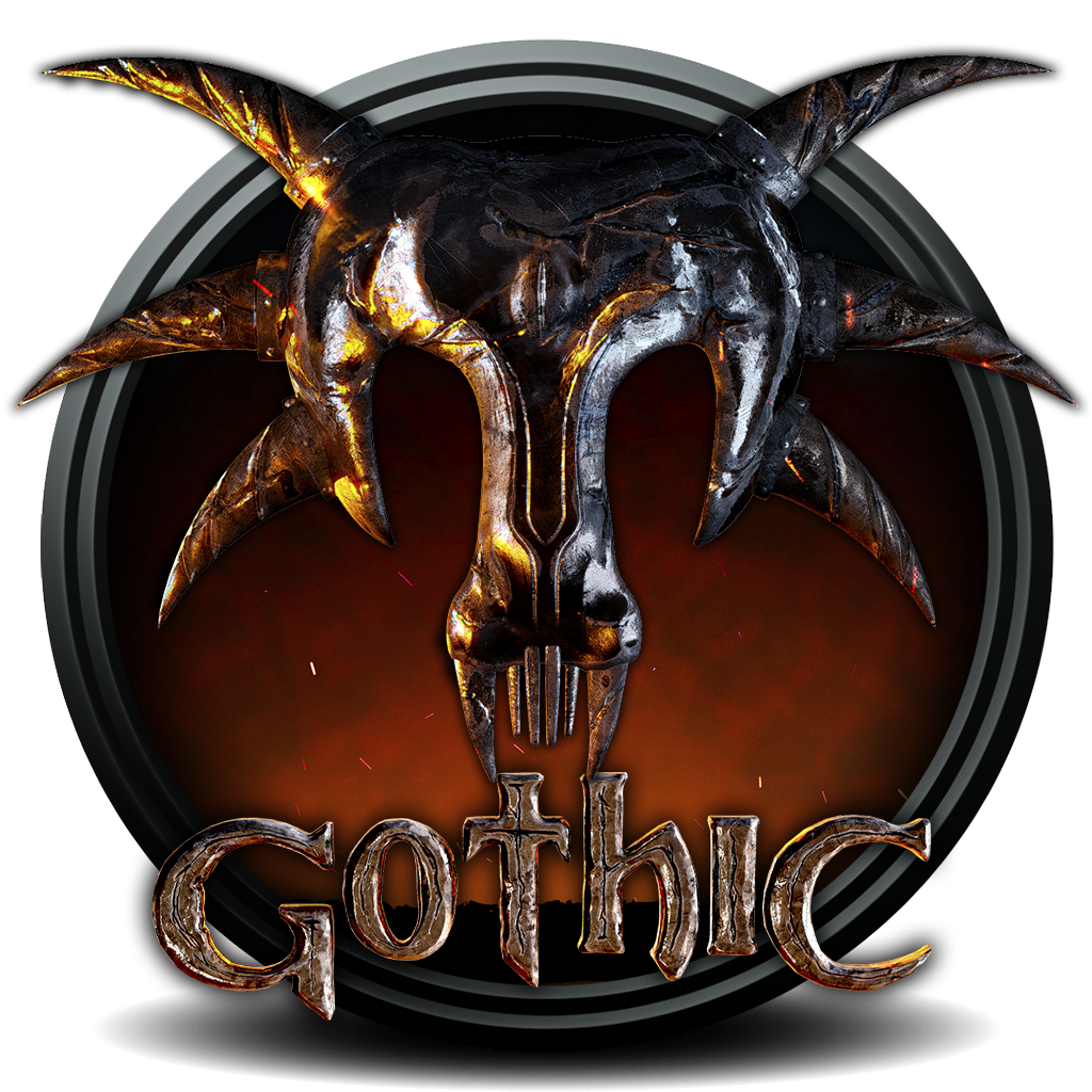 Gothic Icon HD by sirleviatan on DeviantArt