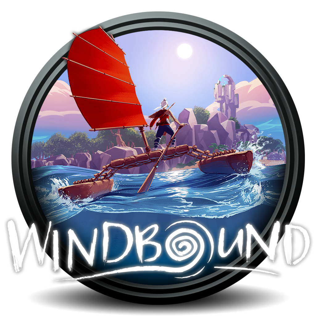 Wind Bound Icon Windbound Icon HD by sirleviatan on DeviantArt