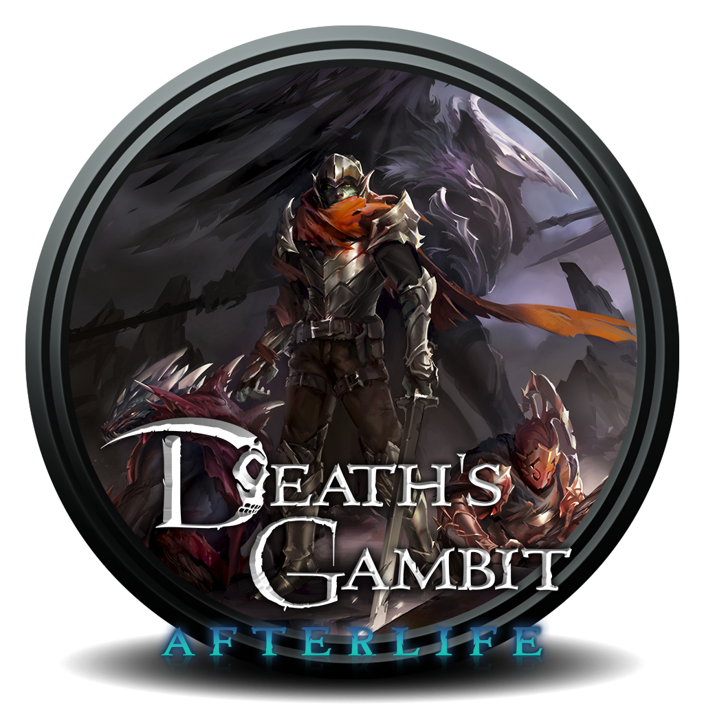 Death’s Gambit: Afterlife - Double-Sided Poster