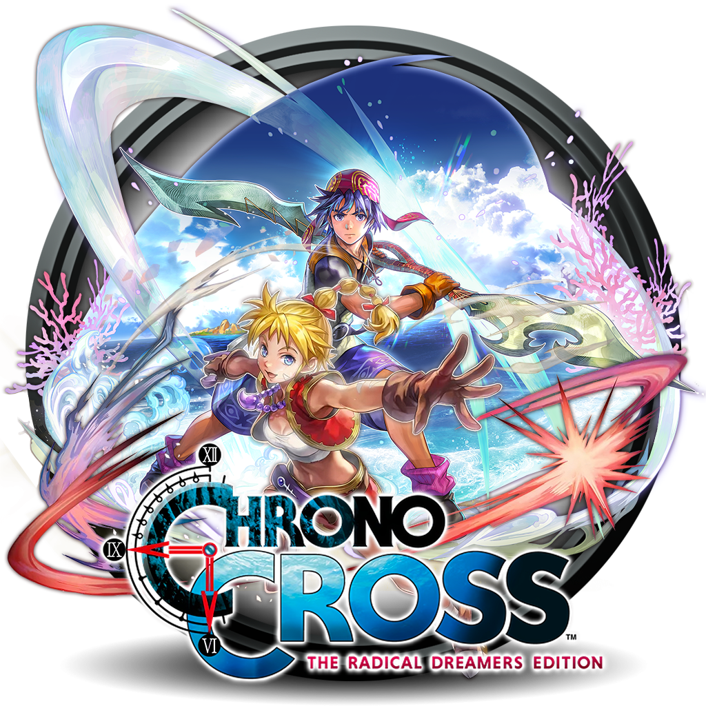 Chrono Cross: The Radical Dreamers Edition - Platinum Text